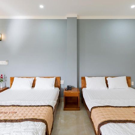 Sen Vang Ville Hotel Phu Quoc Exterior foto