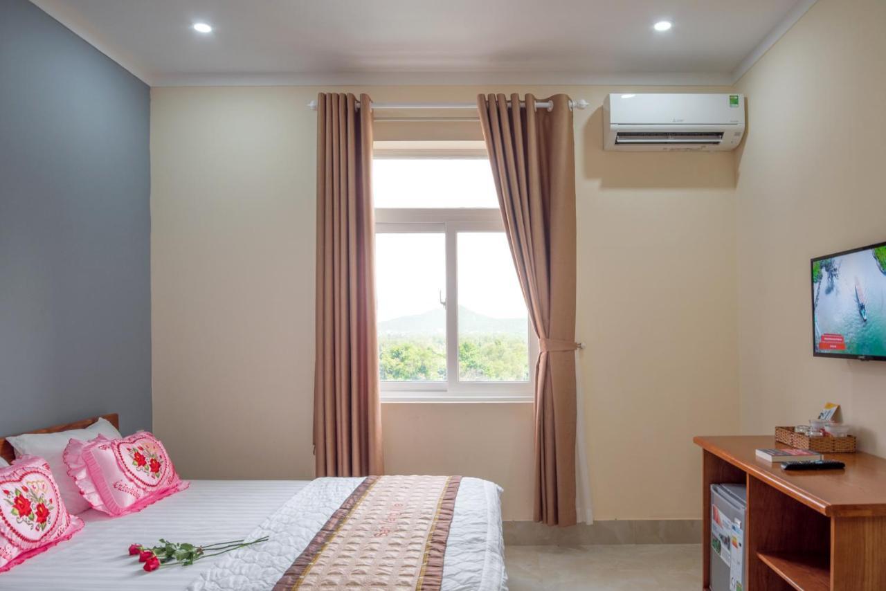 Sen Vang Ville Hotel Phu Quoc Exterior foto