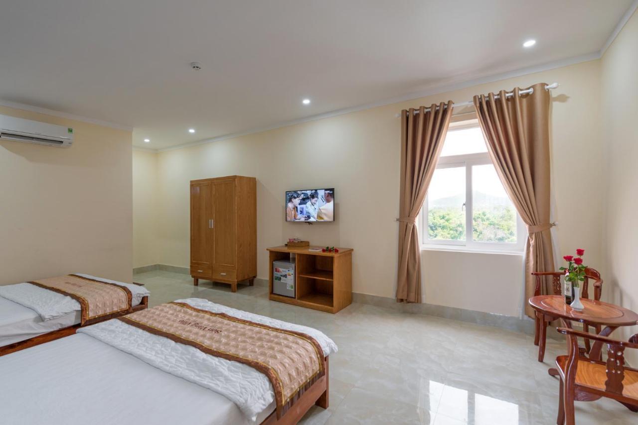 Sen Vang Ville Hotel Phu Quoc Exterior foto