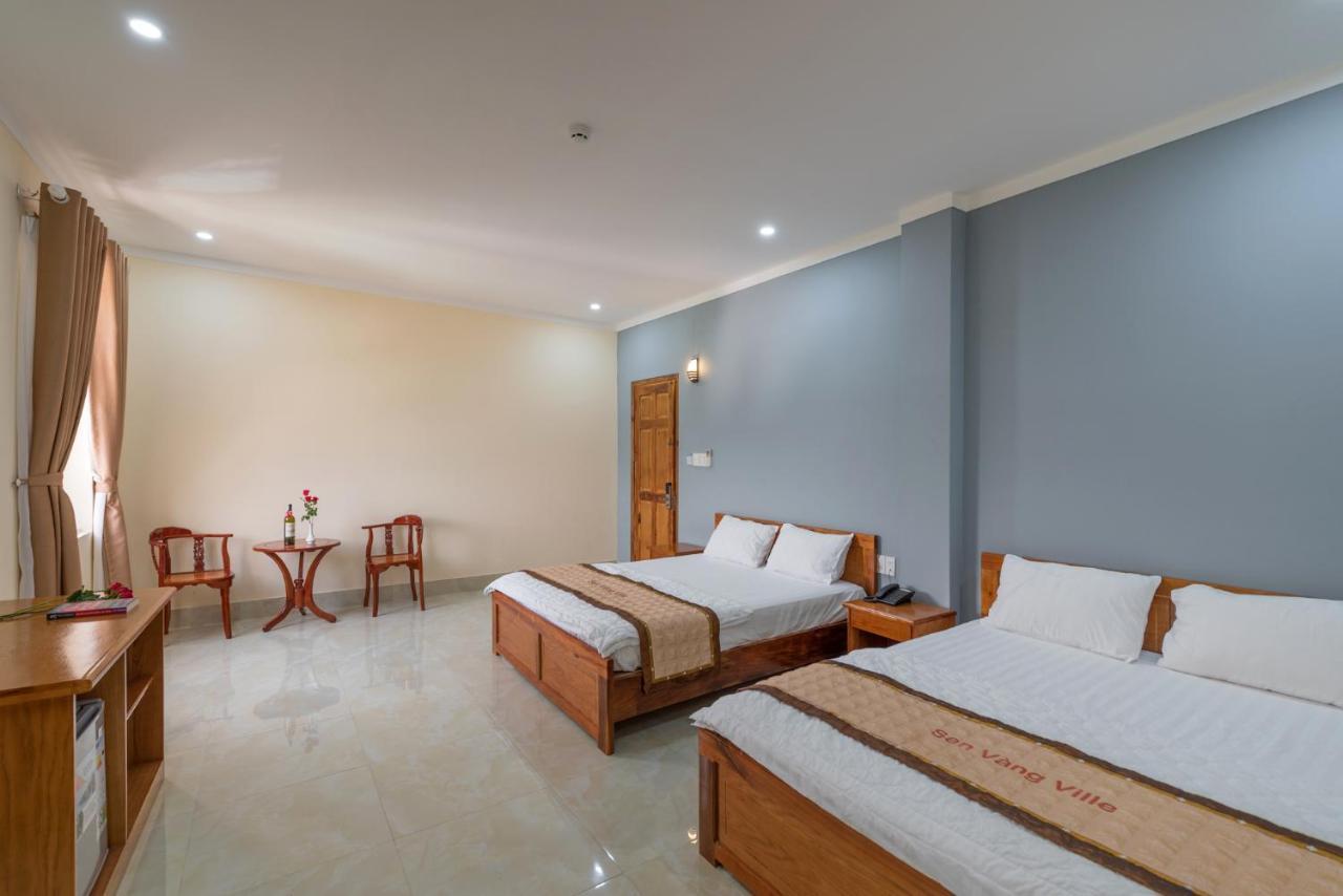 Sen Vang Ville Hotel Phu Quoc Exterior foto