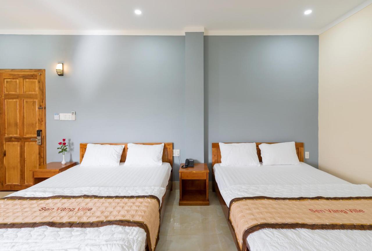Sen Vang Ville Hotel Phu Quoc Exterior foto
