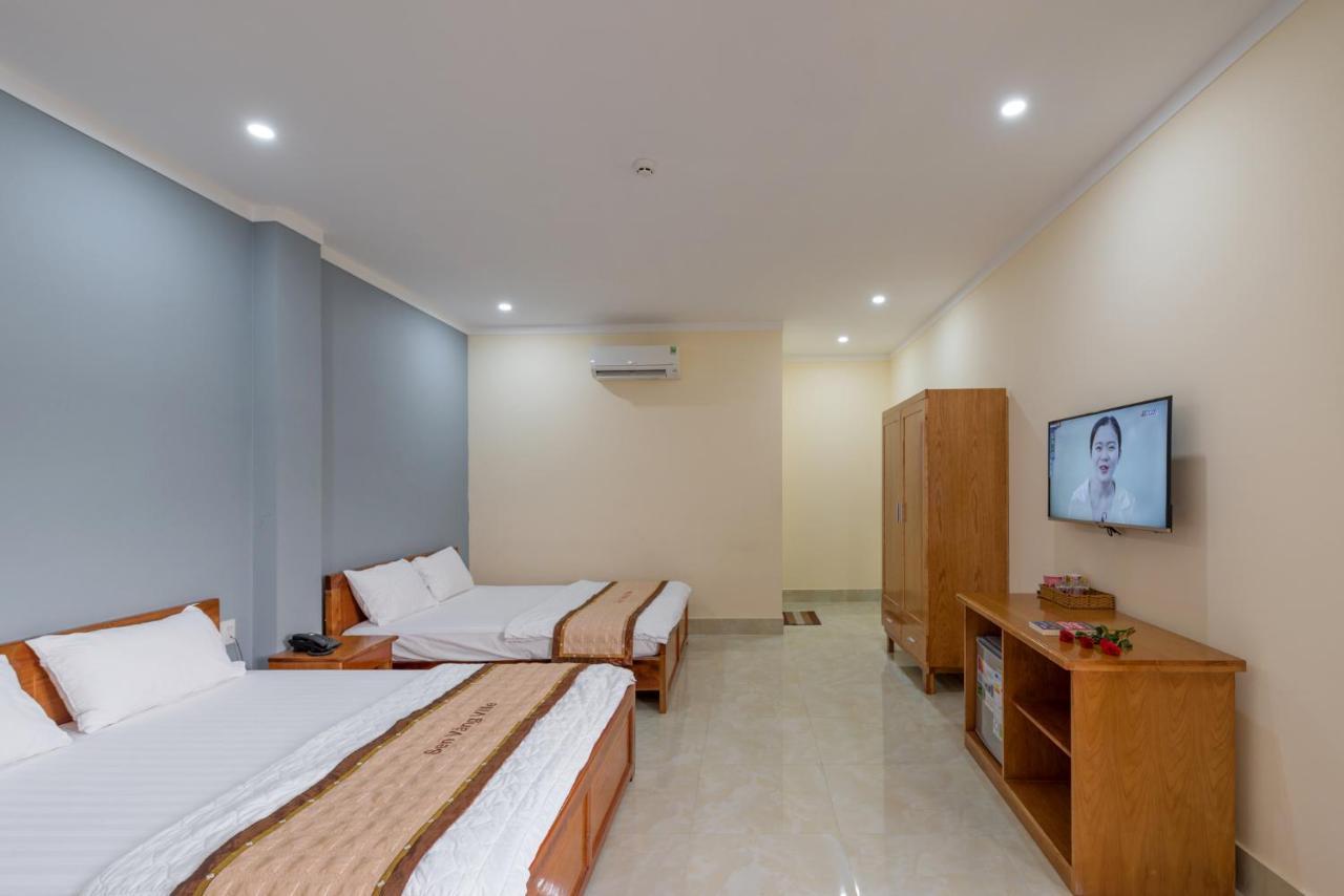 Sen Vang Ville Hotel Phu Quoc Exterior foto