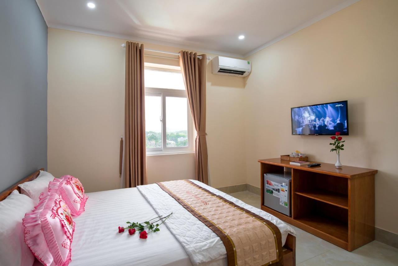 Sen Vang Ville Hotel Phu Quoc Exterior foto
