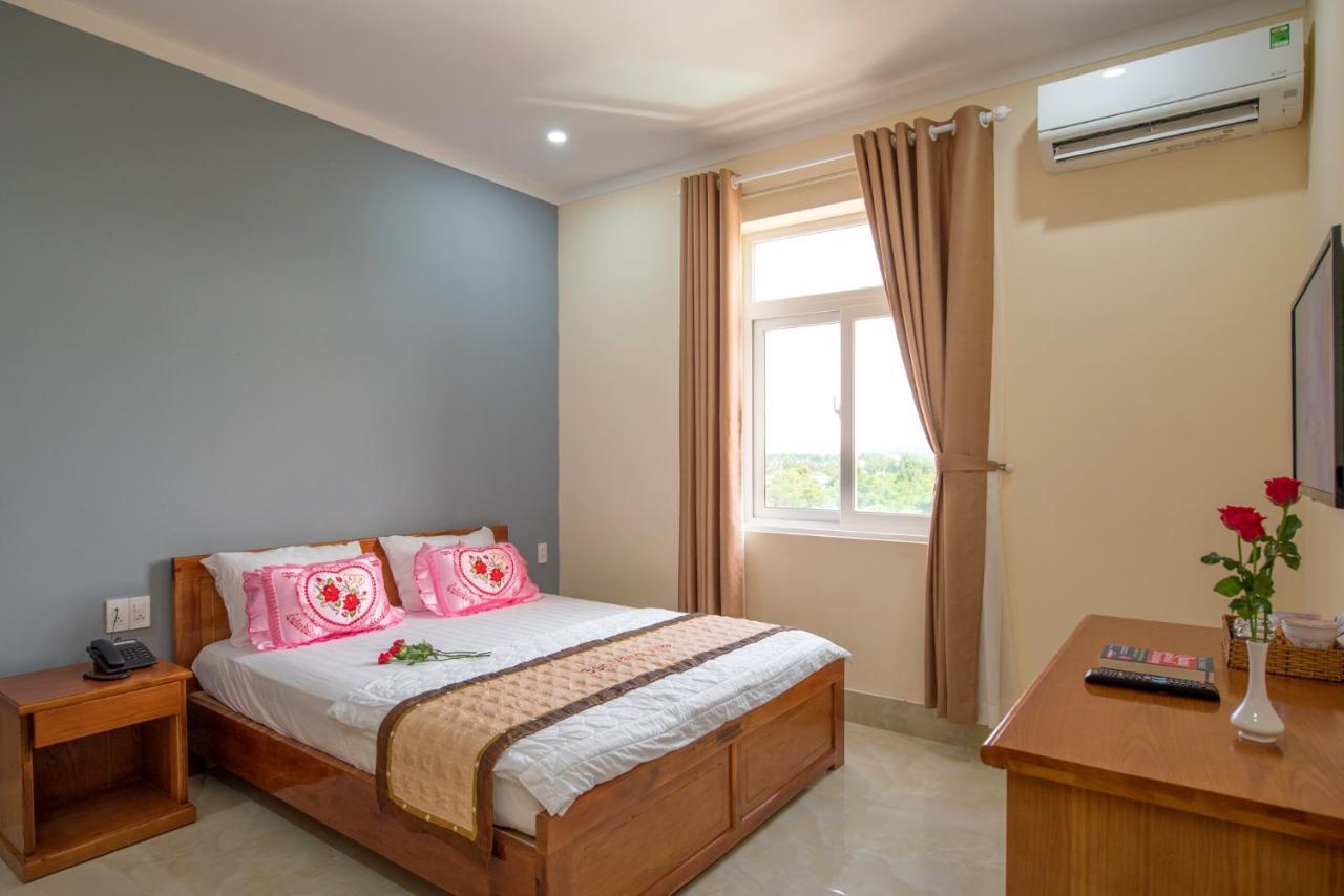 Sen Vang Ville Hotel Phu Quoc Exterior foto
