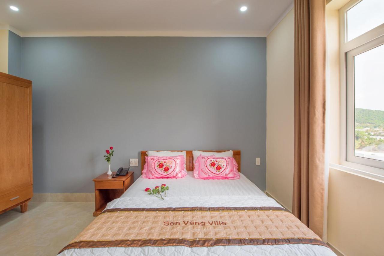 Sen Vang Ville Hotel Phu Quoc Exterior foto
